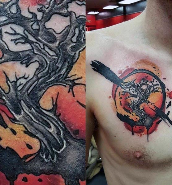 tatuaje arbol vida 296