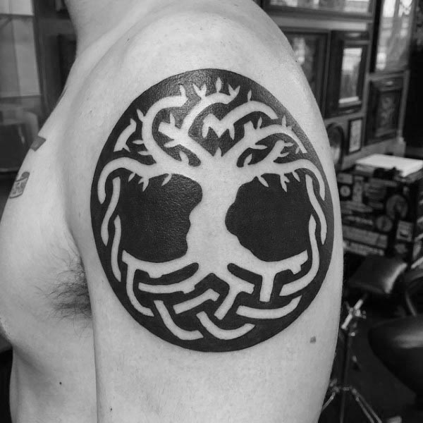 tatuaje arbol vida 41