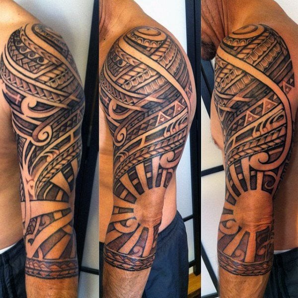 tatuaje sol 431
