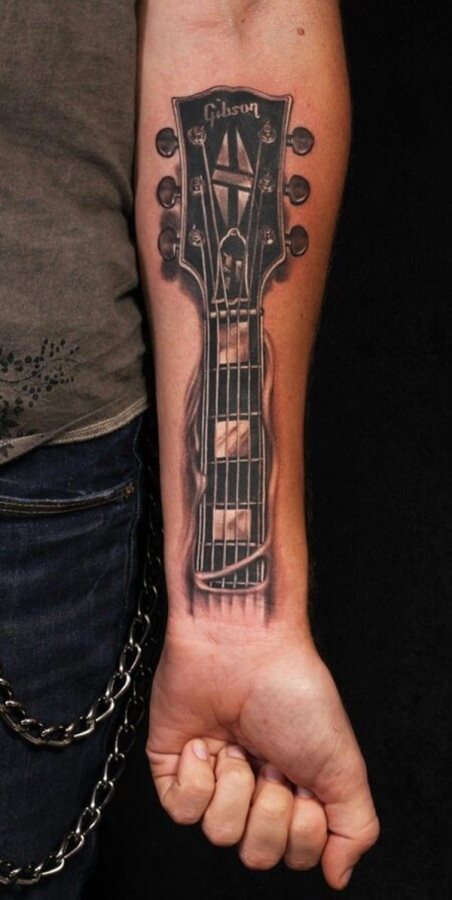 tatuaje musica 170