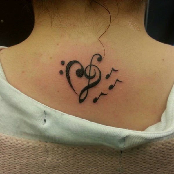 tatuaje musica 195