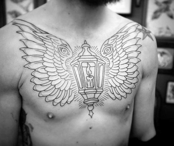 tatuaje farol 145