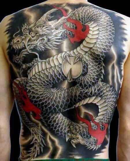 tatuaje dragon chino 42