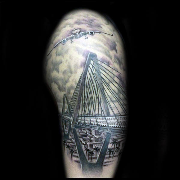 tatuaje puente 34