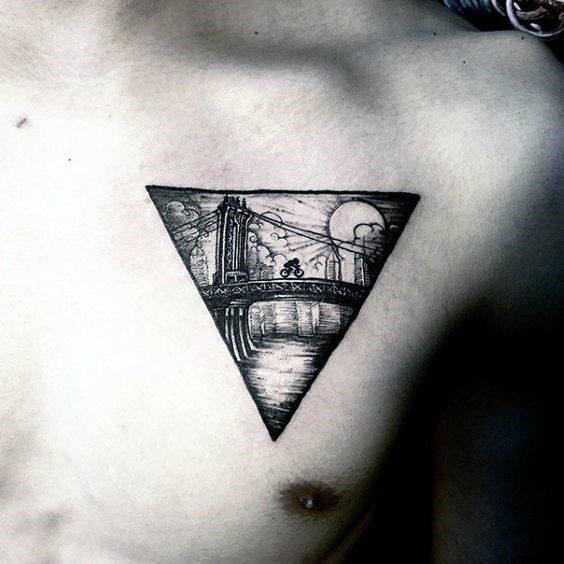 tatuaje puente 68