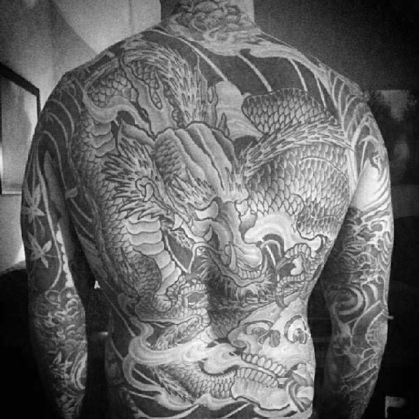 tatuaje dragon japones 03