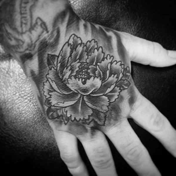 tatuaje flores japonesas 57