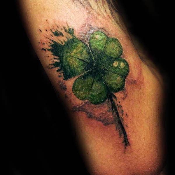 tatuaje irlandes 115