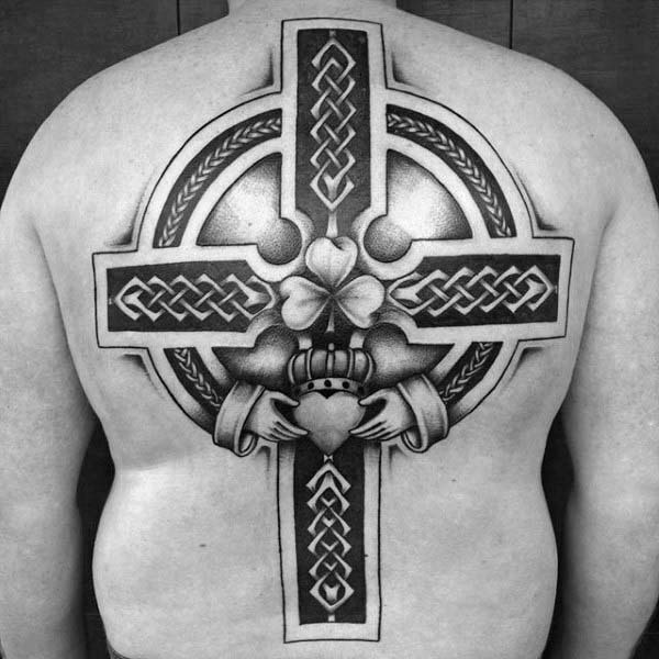 tatuaje irlandes 117