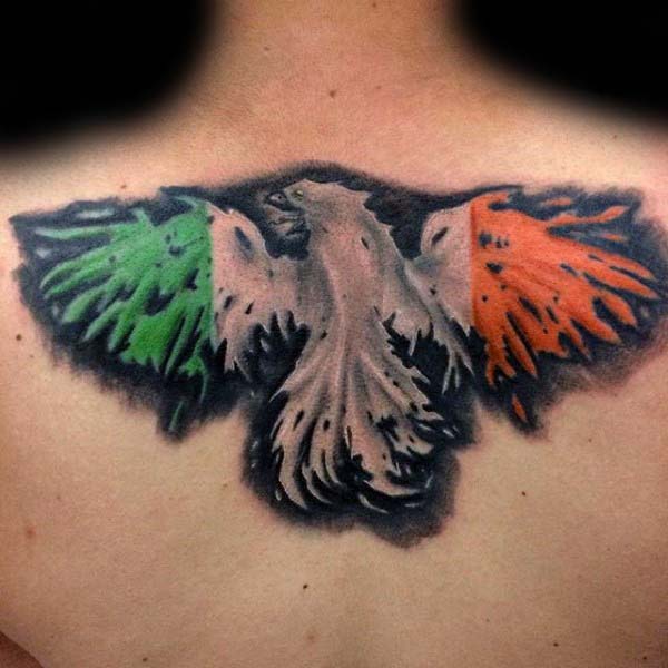 tatuaje irlandes 19