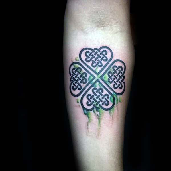 tatuaje irlandes 23