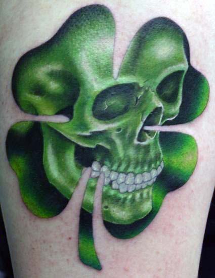 tatuaje irlandes 37