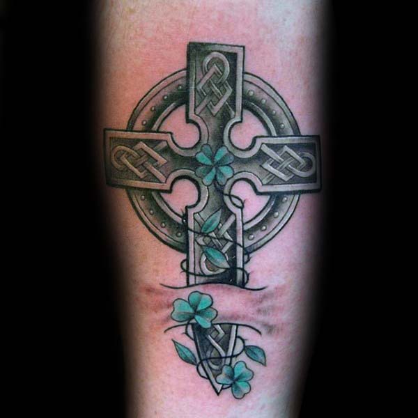tatuaje irlandes 41