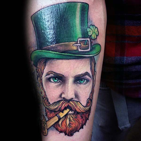 tatuaje irlandes 57