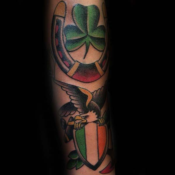 tatuaje irlandes 63