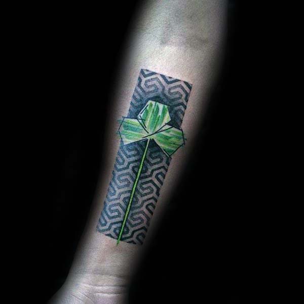tatuaje irlandes 95