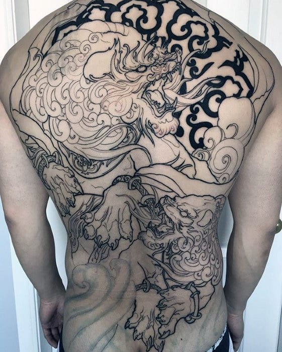 tatuaje japones espalda 03