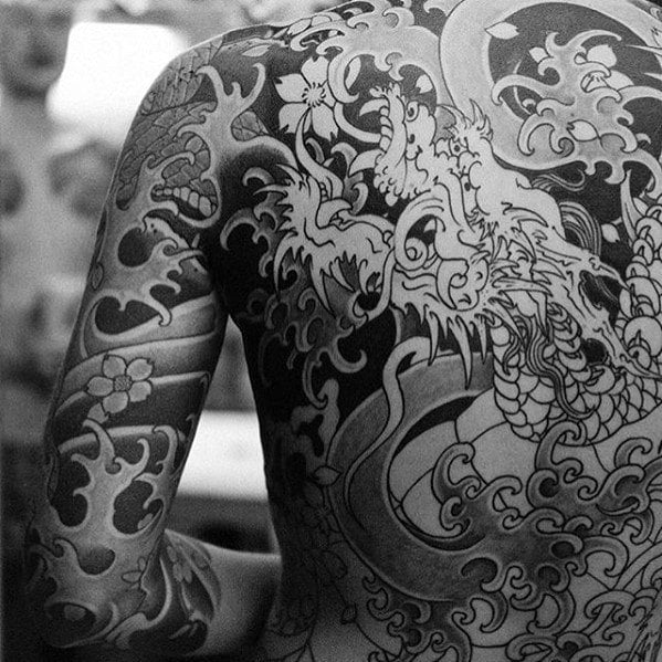 tatuaje japones espalda 05