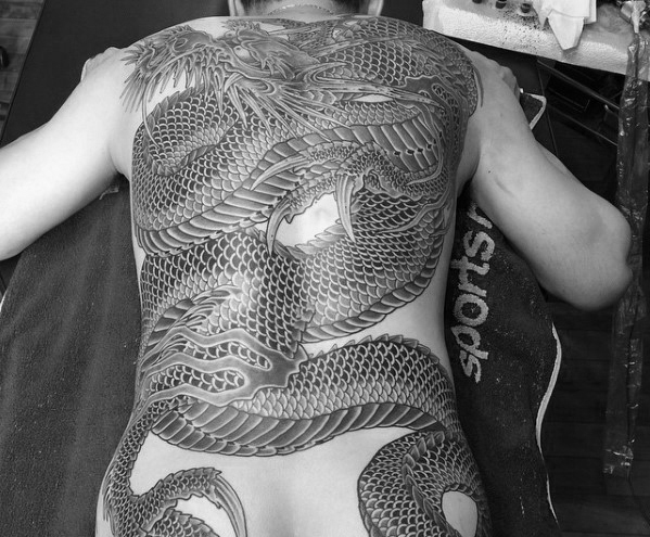 tatuaje japones espalda 11
