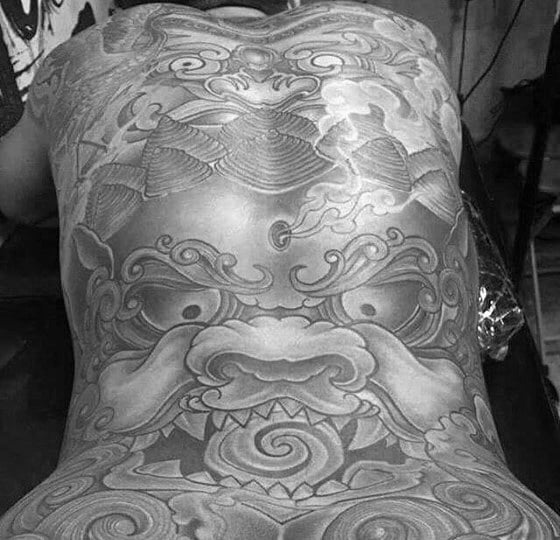 tatuaje japones espalda 17