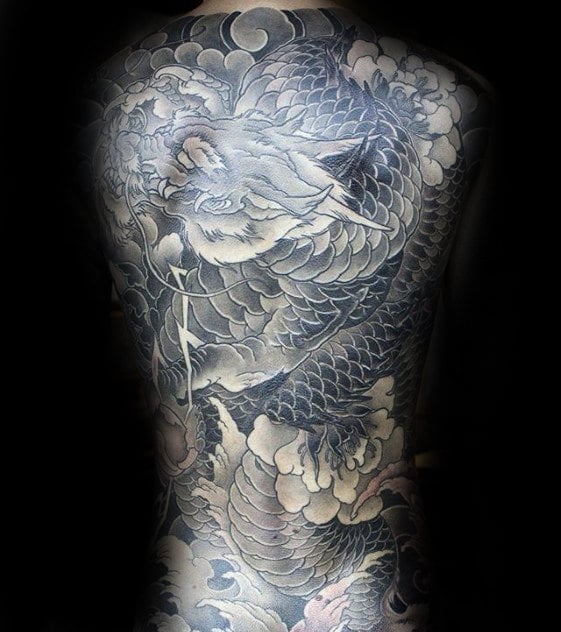 tatuaje japones espalda 49