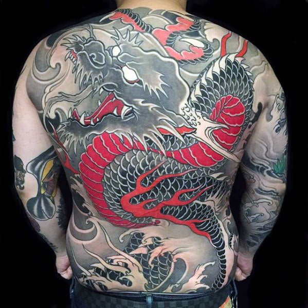 tatuaje japones espalda 59