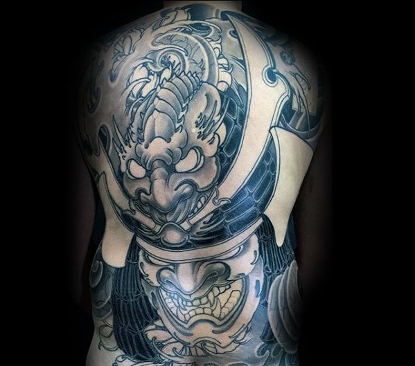 tatuaje japones espalda 71