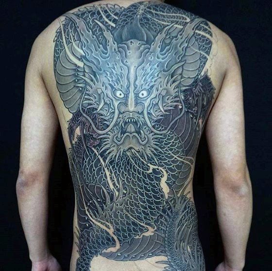 tatuaje japones espalda 99