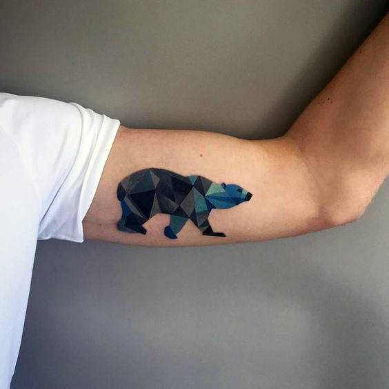100 Oso Panda Disenos De Tatuajes Para Los Hombres Ideas De Tinta Manly Tatuajeclub Com