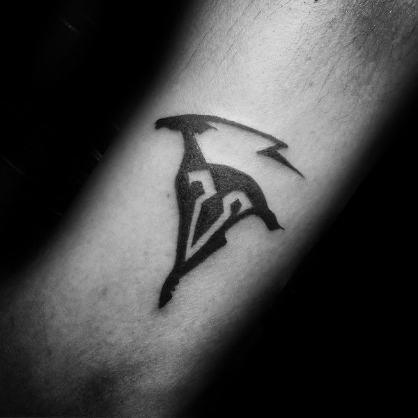 tatuaje signo aries 141