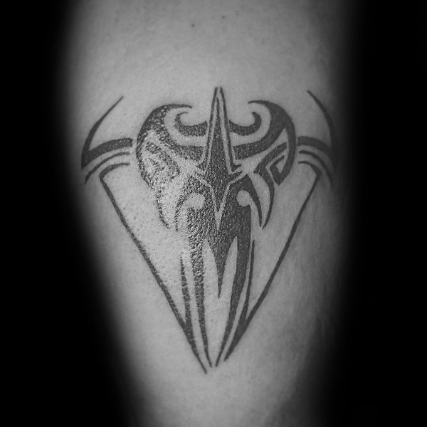 tatuaje signo aries 183