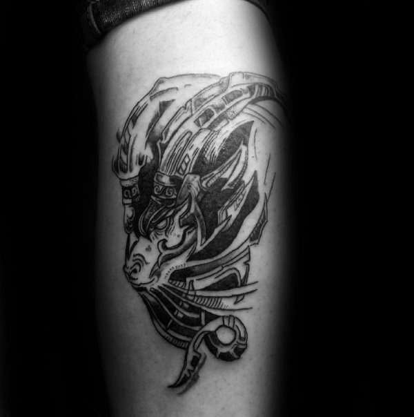 tatuaje signo aries 84