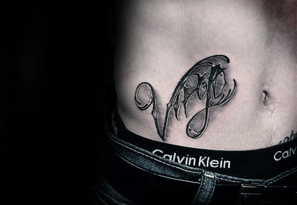 68 Tatuajes De Virgo Descubre Como Queda Tu Signo En La Piel