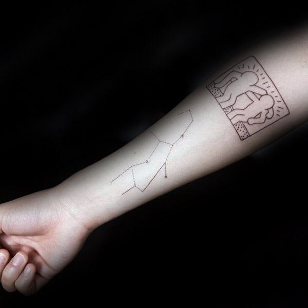 68 Tatuajes De Virgo Descubre Como Queda Tu Signo En La Piel