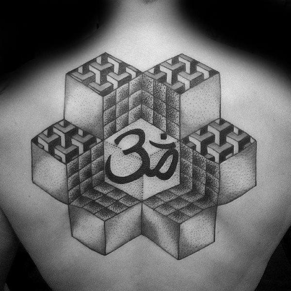 tatuaje simbolo om 03