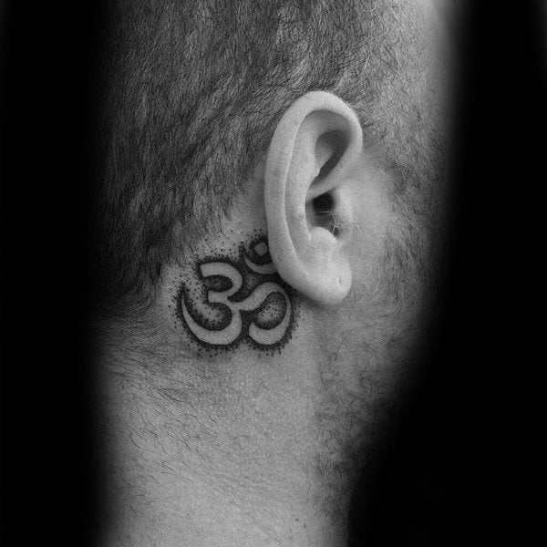 tatuaje simbolo om 237