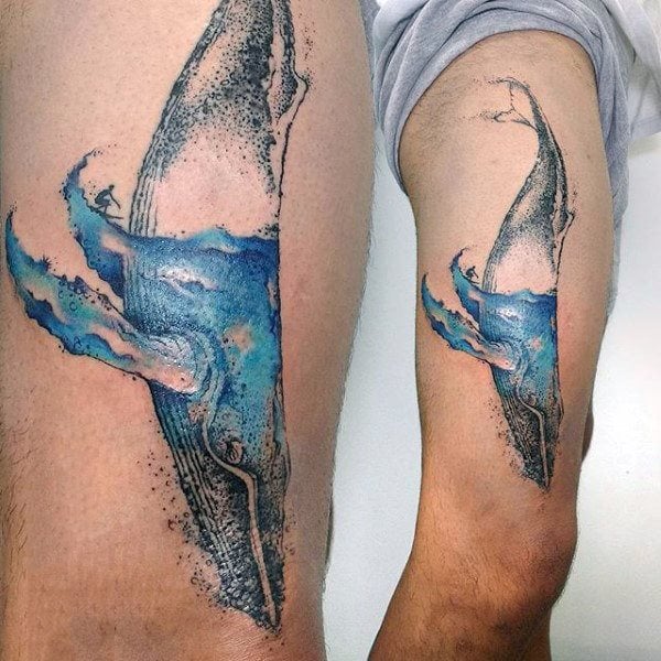 tatuaje surf 107