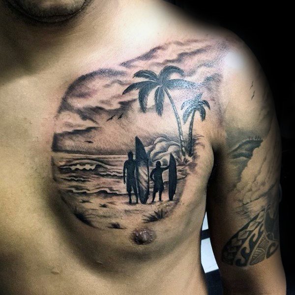 tatuaje surf 11