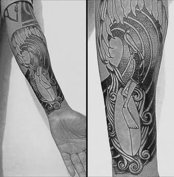 tatuaje surf 117
