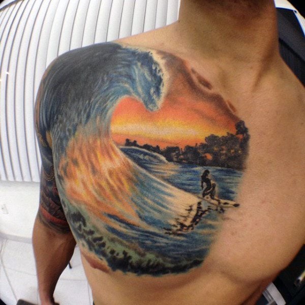 tatuaje surf 159