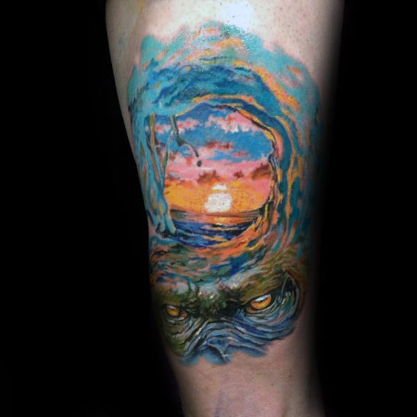 tatuaje surf 31