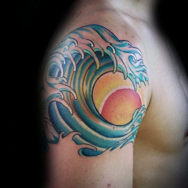 tatuaje surf 35