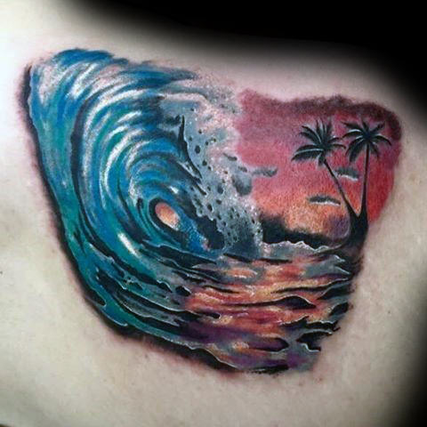 tatuaje surf 39