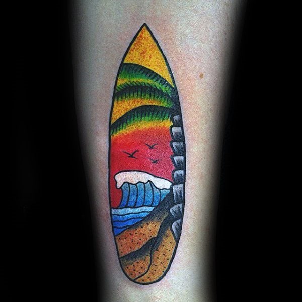 tatuaje surf 43