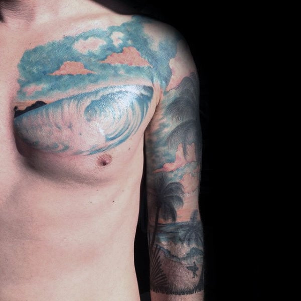 tatuaje surf 71
