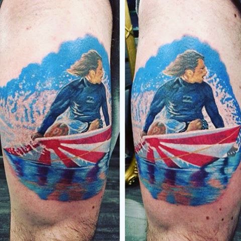 tatuaje surf 73