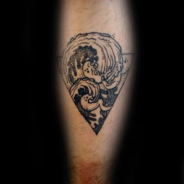 tatuaje surf 95