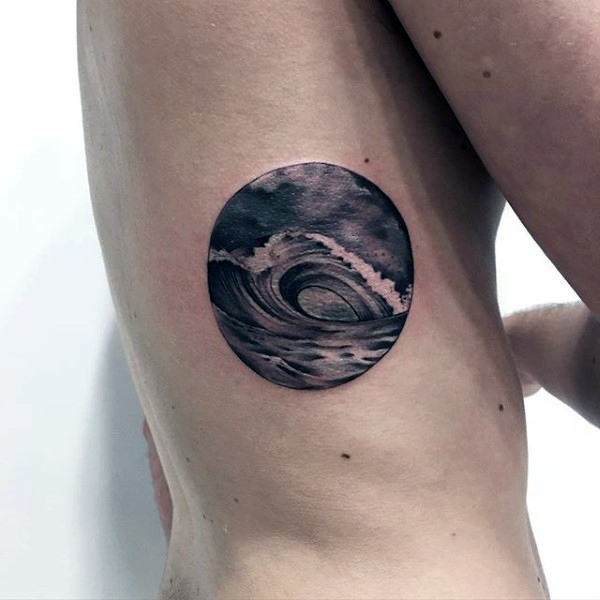 tatuaje surf 99