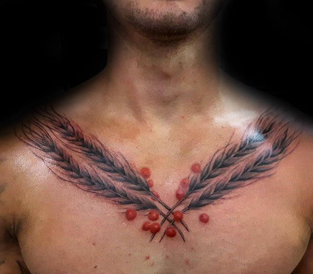 tatuaje trigo 59
