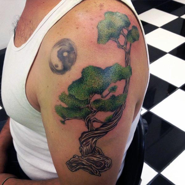 tatuaje bonsai 153
